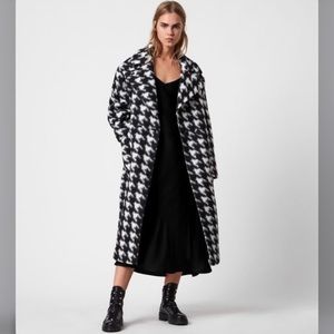 Allsaints Eda coat